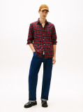 Multi Tartan Regular Fit Shirt  Men