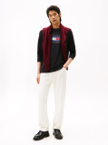 Black Flag Graphic Jersey Long Sleeve T-Shirt  Men