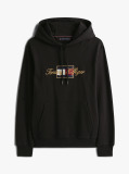 Black Icon Gold Hoodie  Men