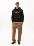 Black Icon Gold Hoodie  Men