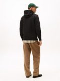Black Icon Gold Hoodie  Men