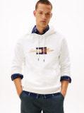 Beige Icon Gold Hoodie  Men