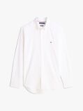 White TH Flex Dobby Slim Fit Shirt  Men