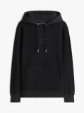 Black Terry Hoody  Men