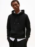 Black Terry Hoody  Men