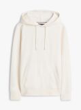 Μπεζ Βαμβακερό Hoody  Άνδρες