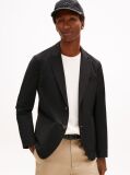 Black Smart Casual Performance Lightweight Regular Blazer  Men