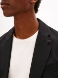 Black Smart Casual Performance Lightweight Regular Blazer  Men