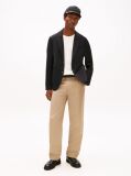 Black Smart Casual Performance Lightweight Regular Blazer  Men