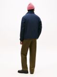 Blue Lightweight Reversible Jacket  Men
