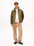 Green Lightweight Reversible Jacket  Men