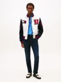 Blue Bleecker Whiskered Slim Jeans  Men
