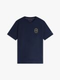 Black Logo Crew Neck T-Shirt  Men