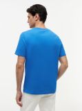 Blue Jersey Logo T-Shirt  Men