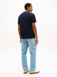 Blue Jersey Logo T-Shirt  Men