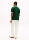 Green Jersey Logo T-Shirt  Men