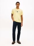Yellow Jersey Logo T-Shirt  Men