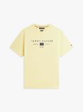 Yellow Jersey Logo T-Shirt  Men