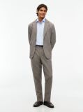 Μπλε Smart Casual TH Flex Πουκάμισο Σε Slim Γραμμή  Άνδρες