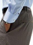 Μπλε Smart Casual TH Flex Πουκάμισο Σε Slim Γραμμή  Άνδρες