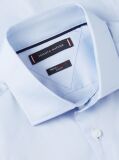 Μπλε Smart Casual TH Flex Πουκάμισο Σε Slim Γραμμή  Άνδρες