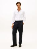 White TH Flex Regular Fit Flannel Shirt  Men