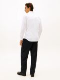 White TH Flex Regular Fit Flannel Shirt  Men