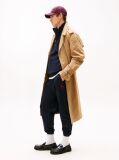 Μπλε TH Crest Παντελόνι Φόρμας Με Ελαστικές Μανσέτες Και Κέντημα  Άνδρες
