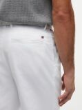White Dover Signature Tape Relaxed Twill Chinos  Men