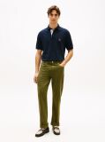 Blue Heritage Classic Fit Crest Polo Shirt  Men