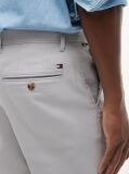 Grey 1985 Bleecker Slim Twill Chinos  Men