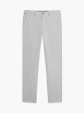 Grey 1985 Bleecker Slim Twill Chinos  Men