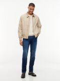 Blue Slim Bleecker Jeans  Men