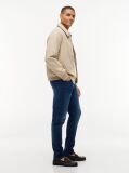 Blue Slim Bleecker Jeans  Men