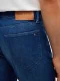 Blue Denton Slim Straight Leg Jeans  Men