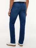 Blue Denton Slim Straight Leg Jeans  Men
