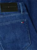 Blue Denton Slim Straight Leg Jeans  Men