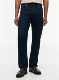 Blue Dover Regular Straight Jeans  Men