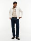Blue Dover Regular Straight Jeans  Men