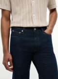 Blue Dover Regular Straight Jeans  Men