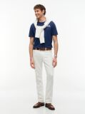 Blue Back Graphic Jersey T-Shirt  Men