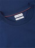 Blue Back Graphic Jersey T-Shirt  Men