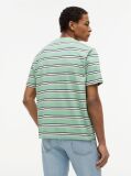 Multi Mixed Stripe Relaxed Jersey T-Shirt  Men