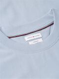 Blue Jacquard Rope Logo Relaxed T-Shirt  Men