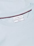 Blue Logo Long Sleeve T-Shirt  Men