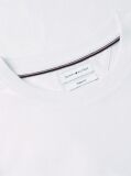 White Logo Long Sleeve T-Shirt  Men