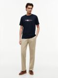 Blue Flag Graphic Jersey T-Shirt  Men