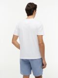 White Flag Graphic Jersey T-Shirt  Men