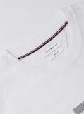 White Flag Graphic Jersey T-Shirt  Men
