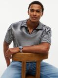 Multi Regular Fit Knit Polo Shirt  Men